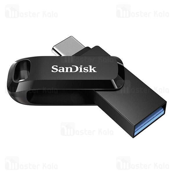 فلش مموری 64 گیگابایت Type C سن دیسک SanDisk Ultra Dual Drive Go SDDDC3 USB3.1